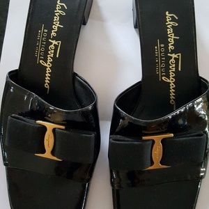 Ferragamo Womens Sandal